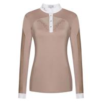 Fair Play Cathrine Wedstrijdshirt beige maat:42 - thumbnail