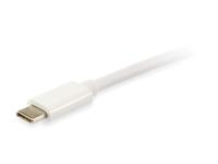 Equip Platinum USB 3.1 kabel C -> C St/St 2.0m plastic zak - thumbnail