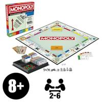 Hasbro Monopoly classic vernieuwde editie belgie - thumbnail