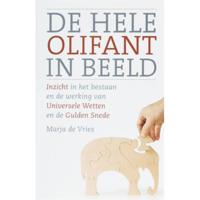 De hele olifant in beeld (Paperback) - thumbnail