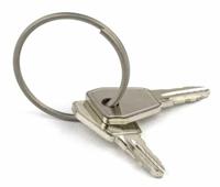 Thule Yepp sleutel Nexxt P3 2 stuks - thumbnail