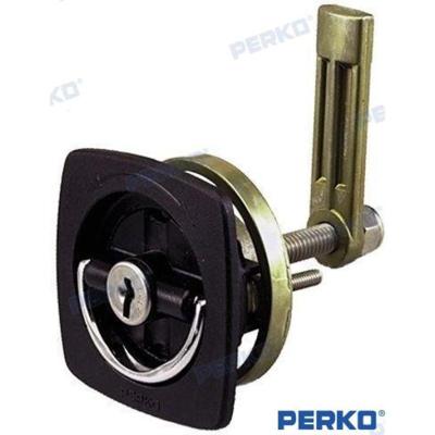 Tiradores GS72367 - CIERRE CON LLAVE BLANCO