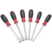 Vigor V4199 Dopschroevendraaier Sleutelbreedte (metrisch): 6 mm, 7 mm, 8 mm, 10 mm, 12 mm, 13 mm - thumbnail