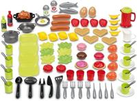 Dinette Box 100 stuks - Ecoiffier - 100% hoofdcollectie - 18 maanden - thumbnail