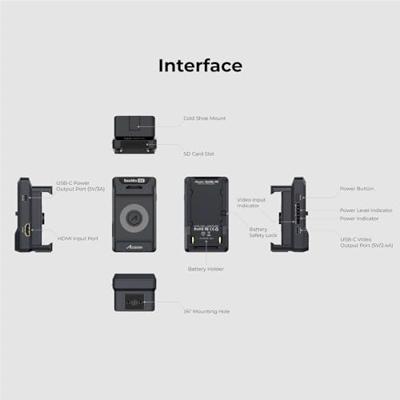 Accsoon SeeMo 4K Smartphone Adapter