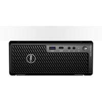 DELL Precision 3240 Intel® 10de generatie Core™ i7 i7-10700 16 GB DDR4-SDRAM 512 GB SSD CFF Zwart Workstation Windows 10 Pro - thumbnail