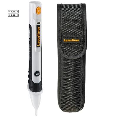 Laserliner ActiveFinder Plus Contactloze spanningstester CAT III 1000 V LED Laserliner ActiveFinder Plus Contactloze spanningstester CAT III 1000 V LED