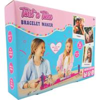 Twist 'n Twine Armbandjes Maken + Accessoires - thumbnail