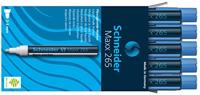 Schneider krijtmarker Maxx 265 blauw - thumbnail