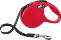 Flexi Rollijn classic lint XS rood 3 meter - thumbnail