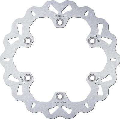 GALFER remschijf "df355" rotor df355 type w rigid