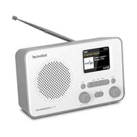 TechniSat Techniradio 6 IR Hybride radio Wit - thumbnail