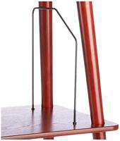 GPO Retro CANTERBURY Houten meubel behorend bij GPO platenspelers - thumbnail