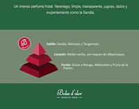 Boles d&apos;olor brumas de ambiente geurolie sandia 50 ml - thumbnail