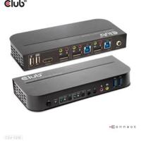 Club 3D CSV-7210 kvm-switch - thumbnail