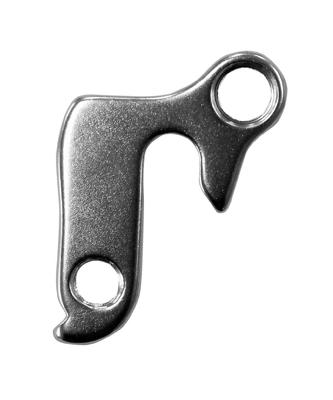 Marwi derailleurhanger GH-001 zilver Marwi derailleurhanger GH-001 zilver