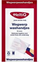HeltiQ Wegwerpwashandjes 20st - thumbnail