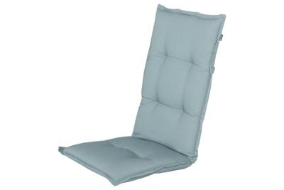 Cuba Lulu Blue Hoge Rug kussen 123x50x8 cm Hartman - Hartman