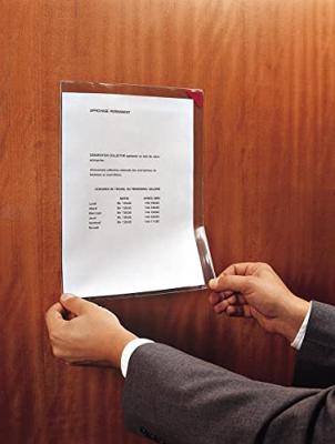 Presenteerhoes djois kang easy clic a4 zelfkl | 6 stuks