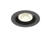 SLV InbouwspotNuminos M zwart 4000K - 20gr - 1009631 - thumbnail