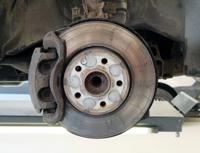 Gedore Automotive 3463893 KL-0115-100 Radonnaven-/velgenflens-schuurmachine - thumbnail