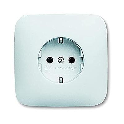 Busch-Jaeger 2CKA002011A1896 Inbouwdoos IP20 Zuiver wit (RAL 9010), Wit