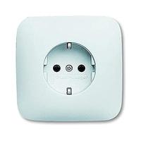 Busch-Jaeger 2CKA002011A1896 Inbouwdoos IP20 Zuiver wit (RAL 9010), Wit - thumbnail