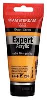 Royal Talens Amsterdam Expert Series Acrylverf Tube 75 ml - Permanentgeel Donker 285 - thumbnail