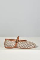 Toral ballerinas TL-SYBILLA-BELT saddle - thumbnail