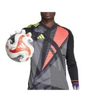 adidas Predator Pro Hyp Keepershandschoenen Wit Paars Zwart - thumbnail