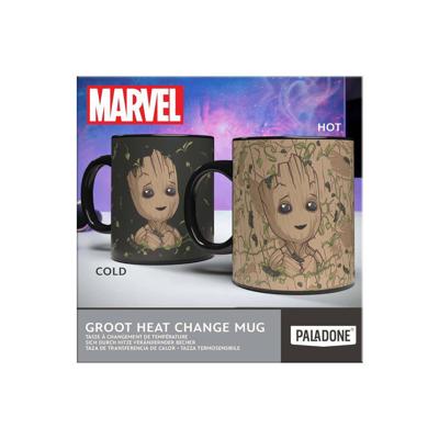 Marvel Groot Warmtegevoelige Mok