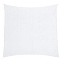 VidaXL Camouflagenet met opbergzak 614x581 cm wit - thumbnail