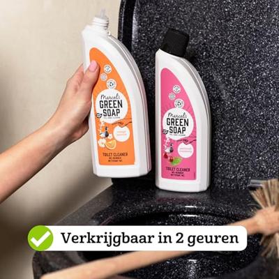Toiletreiniger Sinaasappel & Jasmijn - 750 ml - thumbnail