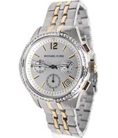 Horlogeband Michael Kors MK5098 Staal Bi-Color 18mm - thumbnail