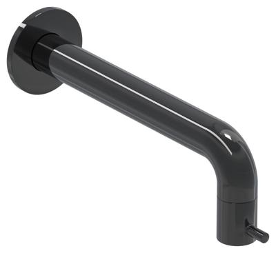 IVY Bond Fonteinkraan - inbouw - 1/2 aansluiting - inkortbaar - Zwart chroom PVD 6401107 IVY Bond Fonteinkraan - inbouw - 1/2 aansluiting - inkortbaar - Zwart chroom PVD 6401107