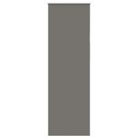 Rolgordijn verduisterend 75x210cm stofbreedte 70,7 cm polyester - thumbnail