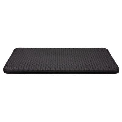 Opvangmat voor kattengrit 40x55cm Per stuk Opvangmat voor kattengrit 40x55cm Per stuk
