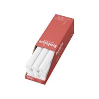 Dinerkaars rustiek d2.3h27cm cloudy white - thumbnail