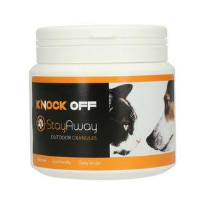 Knock Pest BlijfWeg Korrels (Outdoor) 500 g