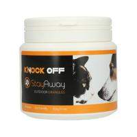Knock Pest BlijfWeg Korrels (Outdoor) 500 g - thumbnail