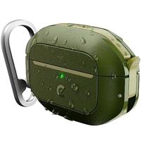 KeyBudz Element hoesje AirPods Pro (2nd gen) - Green - thumbnail