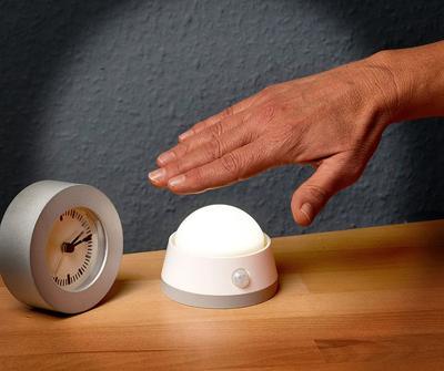 LED Nachtlamp Incl. Bewegingssensor