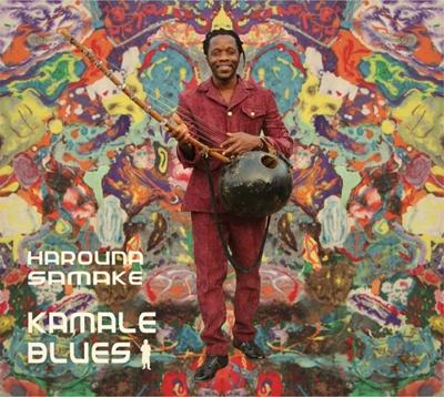 Kamale Blues - CD (5707471032794) Kamale Blues - CD (5707471032794)
