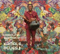 Kamale Blues - CD (5707471032794) - thumbnail