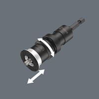 Wera Bithouder | 1/4 inch 1/4 inch lengte 200 mm | 1 stuk - 05130002001 - 05130002001 - thumbnail