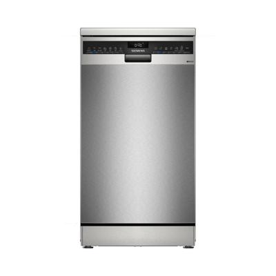 Siemens SR23HI52ME Vrijstaande vaatwasser Grijs