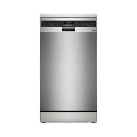 Siemens SR23HI52ME Vrijstaande vaatwasser Grijs - thumbnail