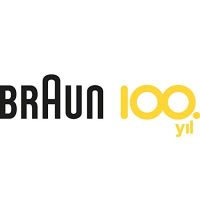 Braun BRHD180E Satin Hair 1 PowerPerfection Föhn 1800W Wit