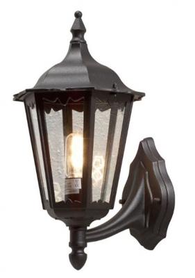 Konstsmide Firenze 7213-750 Buitenlamp (wand) E27 100 W Zwart Konstsmide Firenze 7213-750 Buitenlamp (wand) E27 100 W Zwart
