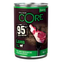 Wellness CORE hond 95% Single Protein lam & pompoen 400g - thumbnail